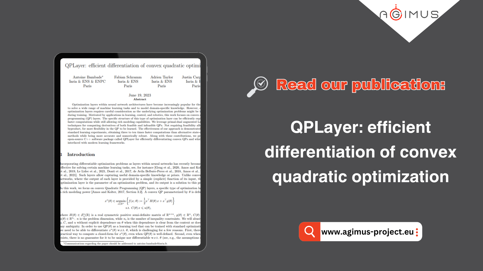 QPLayer: efficient differentiation of convex quadratic optimization