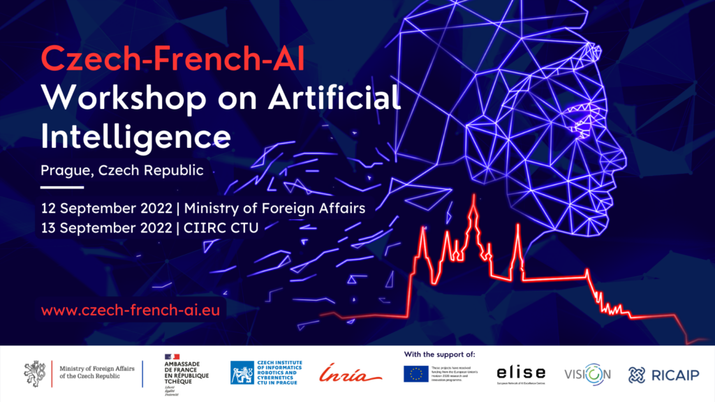 AGIMUS Czech-French AI Workshop 